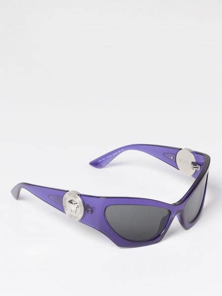 occhiali viola versace|Occhiali Versace Online .